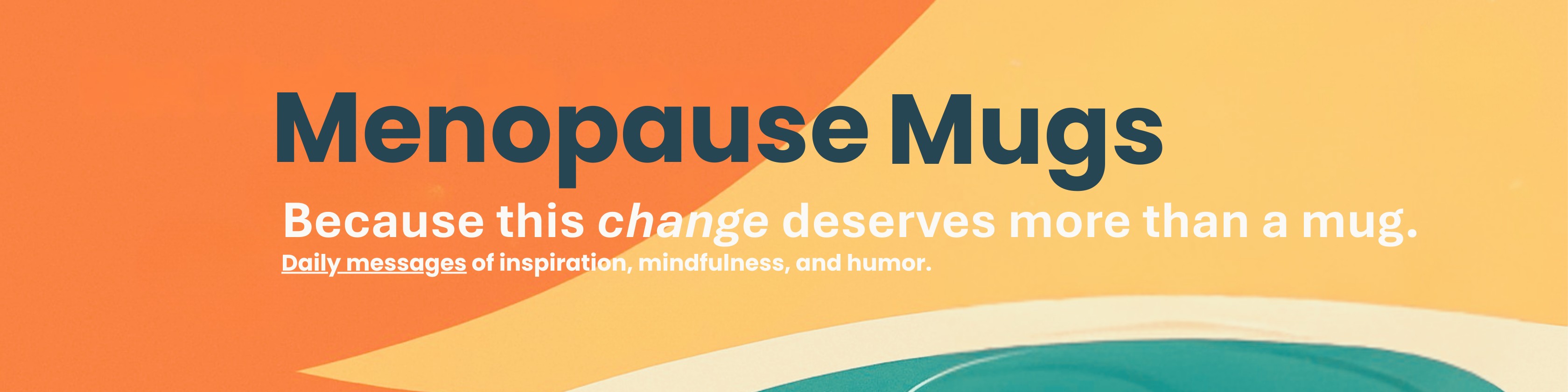 Daily Wisdom in a Mug